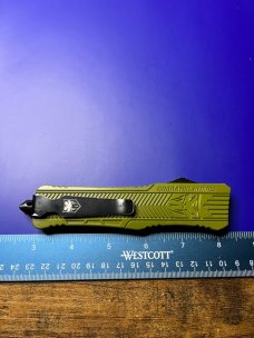 CobraTec Large CTK-1 OD Green OTF 