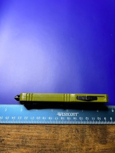 CobraTec Large CTK-1 OD Green OTF 