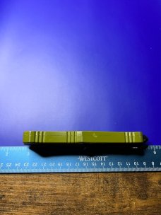 CobraTec Large CTK-1 OD Green OTF 