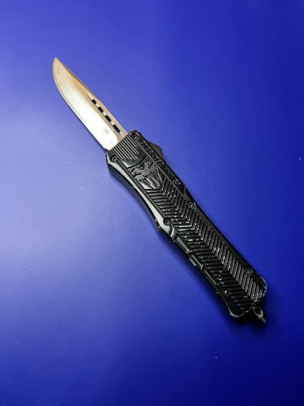 CobraTec Medium CTK-1 Black OTF CobraTec Medium CTK-1 Black OTF