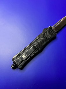 CobraTec Medium  CTK-1 Black OTF
