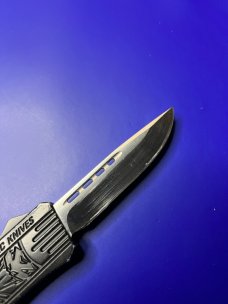 CobraTec Medium  CTK-1 Black OTF