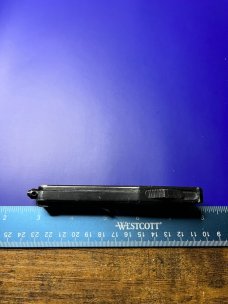 CobraTec Medium  CTK-1 Black OTF