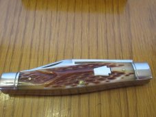 Schatt & Morgan 2010 Series XX Worm Grooved Moose Pattern # 042149