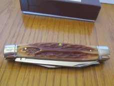 Schatt & Morgan 2010 Series XX Worm Grooved Moose Pattern # 042149