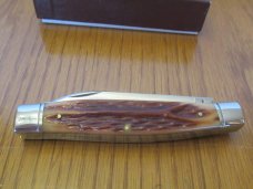 Schatt & Morgan 2010 Series XX Worm Grooved Moose Pattern # 042149
