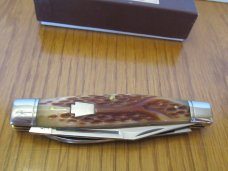 Schatt & Morgan 2010 Series XX Worm Grooved Moose Pattern # 042149