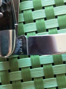 Case XX 6318 HE TESTED STOCKMAN 1965-69 KNIFE # 23-K-29