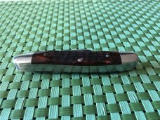 Case XX 6318 HE TESTED STOCKMAN 1965-69 KNIFE # 23-K-29