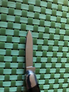 Case XX 6318 HE TESTED STOCKMAN 1965-69 KNIFE # 23-K-29