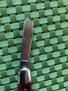 Case XX TESTED Razor Edge 6318 HP SSP STOCKMAN 1965-69 KNIFE # 23-K-31