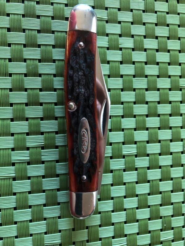 Case XX TESTED 6347PU XX 1940-64 KNIFE # 23-K-32 Case XX TESTED 6347PU XX 1940-64 KNIFE # 23-K-32