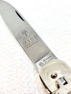 Vintage BOKER 715R circa 1875-85 NOS