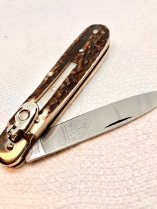 Vintage BOKER 715R circa 1875-85 NOS