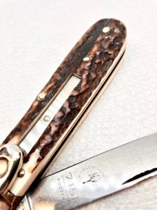 Vintage BOKER 715R circa 1875-85 NOS