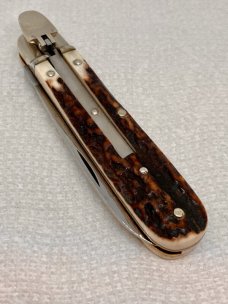 Vintage BOKER 715R circa 1875-85 NOS