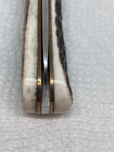 Vintage BOKER 715R circa 1875-85 NOS