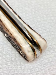 Vintage BOKER 715R circa 1875-85 NOS