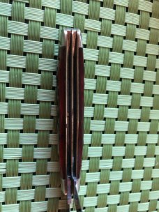 Case XX TESTED patern 25-1/2 Small Coke Bottle 10 Dot 1970 KNIFE # 23-K-34