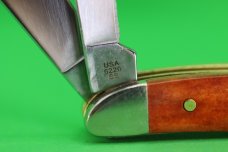 Case XX™ Smooth Chestnut Bone Peanut 6220ss Pocket Knife 28702