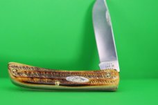 Case 65310 Sod Buster Jr., 6.5 BoneStag (6.5137 SS)