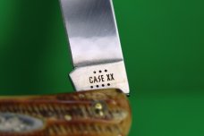 Case 65310 Sod Buster Jr., 6.5 BoneStag (6.5137 SS)