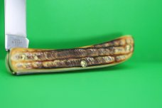 Case 65310 Sod Buster Jr., 6.5 BoneStag (6.5137 SS)