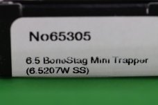 Case XX™ 6.5 Bonestag Mini Trapper Stainless Pocket Knife 65305
