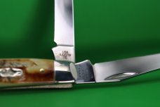 Case XX™ 6.5 Bonestag Mini Trapper Stainless Pocket Knife 65305