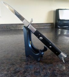 Large Size Batwing Rizzuto Estiletto