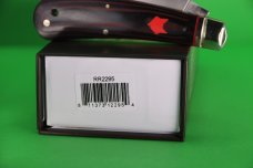 Rough Ryder Red Fox Hawkbill Folding Knife RR2295