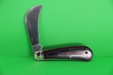 Rough Ryder Red Fox Hawkbill Folding Knife RR2295