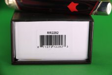 Rough Ryder Red Fox Trapper RR2292 KB201R Closed Length: 10.5 in, 4.13 in