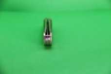 Rough Ryder Red Fox Trapper RR2292 KB201R Closed Length: 10.5 in, 4.13 in