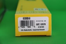 Buck 539BO Open Season Small Game S30V
