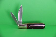 Rough Ryder Red Fox Barlow Folding Knife RR2294
