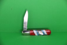 Rough Rider 1164 Stoneworx Barlow Lockback Folding Pocket Knife