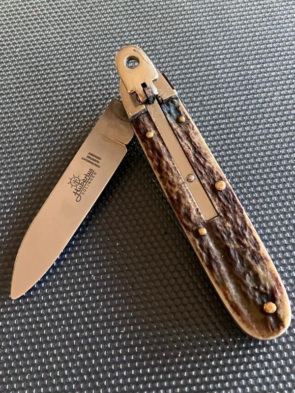 Vintage HUBERTUS 