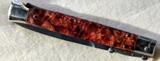 Latama Swinguard 28CM Briar Half Grind-- 5mm 