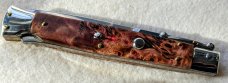 Latama Swinguard 28CM Briar Half Grind-- 5mm 