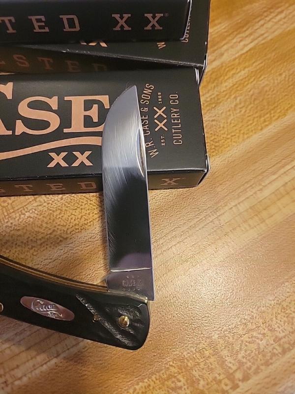 Case rough black sodbuster jr
