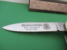 Hubertus Stag 2017 Make America Great Again 1 of 100