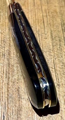 Taylor's Eye Witness Sheffield Premium Lambsfoot with Buffalo Horn Scales & Back Spring Filing