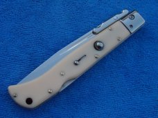 New 11"  Roma style Swinguard Ivory handles 