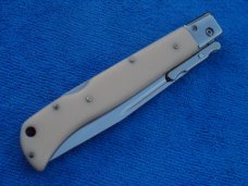 New 11"  Roma style Swinguard Ivory handles 