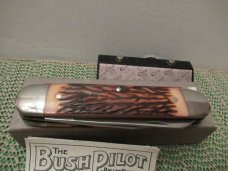 Remington Silver Bullet The Bush Pilot Moose Pattern # R4356