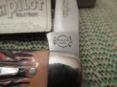 Remington Silver Bullet The Bush Pilot Moose Pattern # R4356