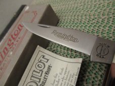 Remington Silver Bullet The Bush Pilot Moose Pattern # R4356