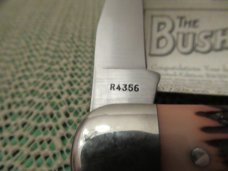 Remington Silver Bullet The Bush Pilot Moose Pattern # R4356