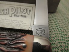 Remington Silver Bullet The Bush Pilot Moose Pattern # R4356
